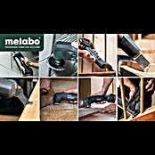 Metabo Akku-Multifunktionswerkzeug POWERMAXX MT 12 (12 V, Ohne Akku, Oszillationswinkel: ± 1,6 °) | BAUHAUS