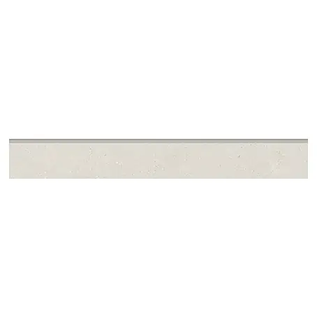 Sockelfliese Big Ivory