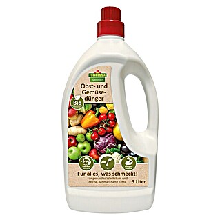 Florissa Bio-Obst- & Gemüsedünger (3 l)