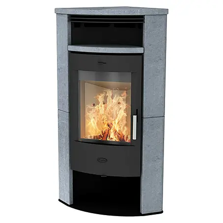 Fireplace  Kaminofen Malta