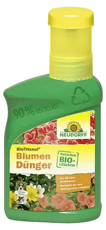 Neudorff BioTrissol Blumendnger - 250 ml online kaufen bei BAUHAUS