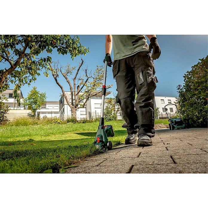 Metabo CAS 18V Podadora de batería SGS 18 LTX Q (18 V, Iones de litio, Sin batería, Anchura de la hoja: 13 cm) | BAUHAUS