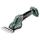 Metabo CAS 18V Podadora de batería SGS 18 LTX Q (18 V, Iones de litio, Sin batería, Anchura de la hoja: 13 cm) | BAUHAUS