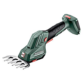 Metabo CAS 18V Podadora de batería SGS 18 LTX Q (18 V, Iones de litio, Sin batería, Anchura de la hoja: 13 cm)