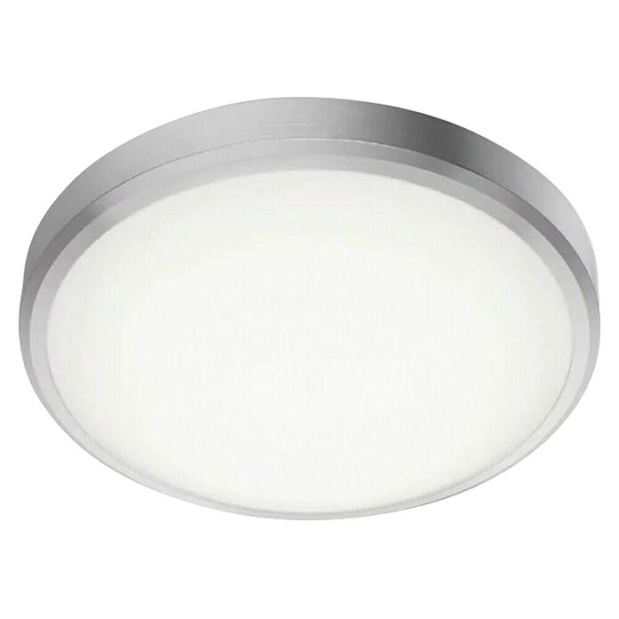 Philips Okrugla stropna LED svjetiljka Doris  (17 W, 1.700 lm, Ø x V: 31,3 x 9 cm, Boja svjetla: Topla bijela) | BAUHAUS