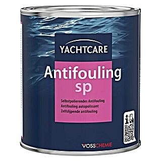 Yachtcare Selbstpolierendes Antifouling ECO SP (Schwarz, 750 ml)