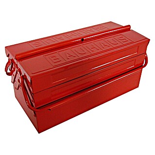 BAUHAUS Caja para herramientas (L x An x Al: 20 x 43 x 20 cm)