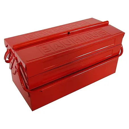 BAUHAUS  Caja para herramientas
