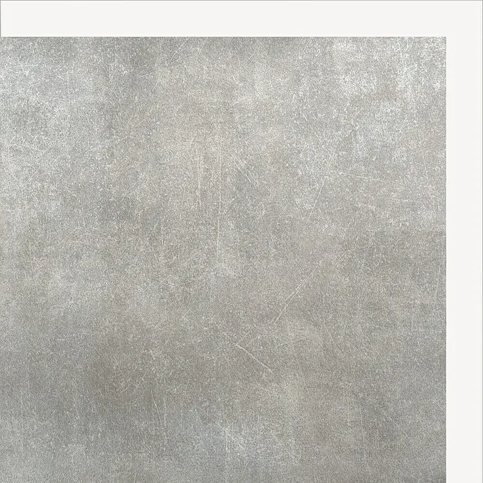 D-c-fix Fliesensticker - 6 Stk., 33,5 x 33,5 cm, Solid Concrete - Nahaufnahme einer grauen Betontextur, die sich ideal für Hintergründe oder Materialdarstellungen eignet.