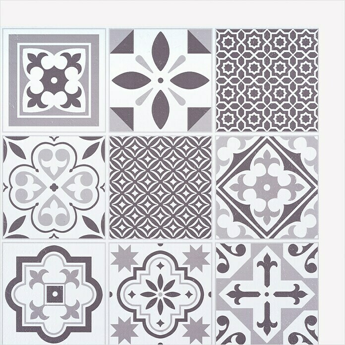 D-c-fix Wandfliesen Walltiles Oriental Tiles