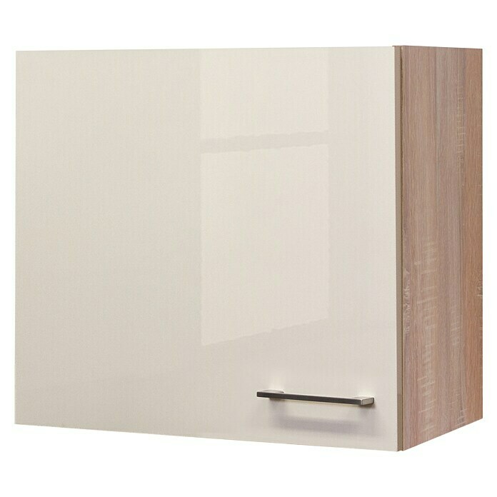 Flex-Well Rapido Hängeschrank (32 x 100 x 54 cm, Dekor Front: Weiß, Dekor  Korpus: Weiß) | BAUHAUS