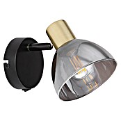 Globo Stenski reflektor Jay  (25 W, Do x Š x V: 30 x 11 x 17,5 cm, Črna, E14) | Stropni reflektorji | Reflektorji in žarometi | Svetila | Elektro in svetila | Izdelki | BAUHAUS