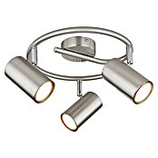Globo Allvi Regleta (25 W, L x An x Al: 60 x 25 x 13,5 cm, Plata, GU10) | BAUHAUS