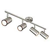 Globo Allvi Regleta (25 W, L x An x Al: 60 x 80 x 145 cm, Plata, GU10) | BAUHAUS