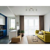 Globo Allvi Regleta (25 W, L x An x Al: 60 x 80 x 145 cm, Plata, GU10) | BAUHAUS