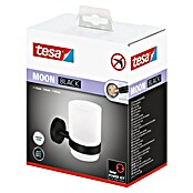 Tesa Moon Tandenborstelbeker MOON (Met houder, Metaal, Wit) | BAUHAUS
