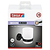 Tesa Moon Tandenborstelbeker MOON (Met houder, Metaal, Wit) | BAUHAUS