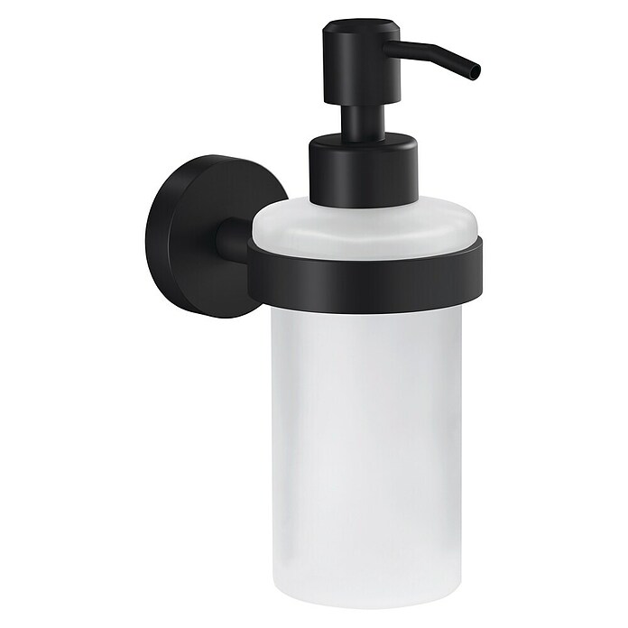 Tesa Moon Zeepdispenser MOON (Met houder, Wit, Mat) | BAUHAUS