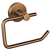 Tesa Moon Toilettenpapierhalter (Ohne Deckel, Bronze, Matt) | BAUHAUS