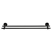 Tesa Moon Badhanddoekhouder MOON (Breedte: 64 cm, Grafiet, Mat) | BAUHAUS