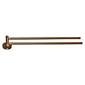 Tesa Moon Handtuchhalter (2-armig, Bronze, Matt) | BAUHAUS