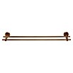 Tesa Moon Badetuchhalter (Breite: 64 cm, Bronze, Matt) | BAUHAUS
