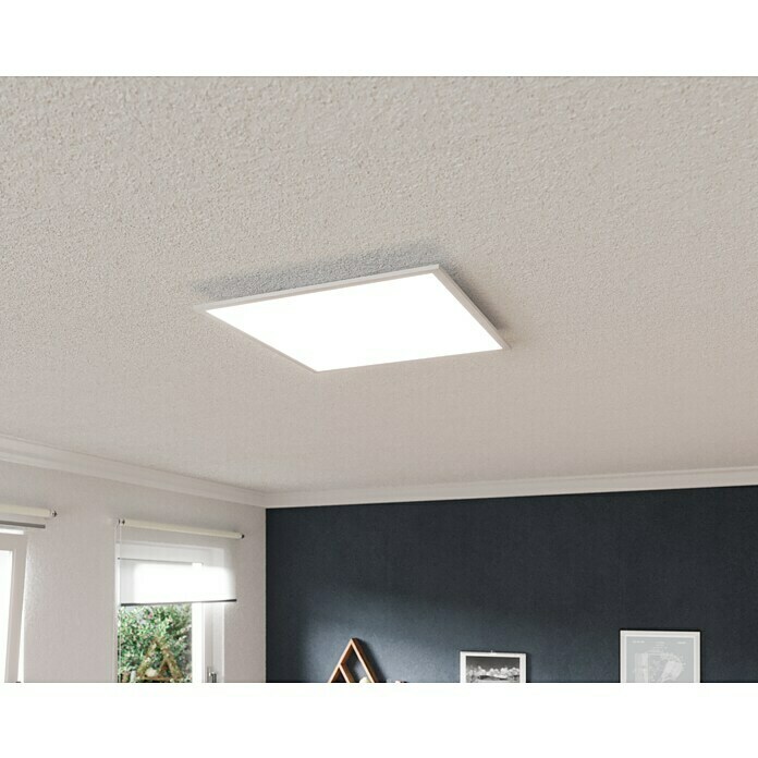 Tween Light LED-Panel (36 W, Weiß, L x B: 60 x 60 cm)