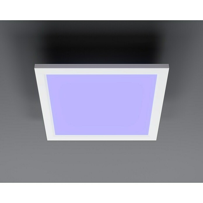 Tween Light LED panel RGB-RC-CCT-DIM  (15,5 W, Do x Š x V: 30 x 30 x 5,5 cm, Bele barve, RGBW) | 3043 - LED-Panel mit Rahmen | CACD - LED-Panel | CAC - Indoorleuchten | CA - Beleuchtung | C - Elektro | BAUHAUS