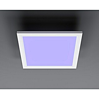 Tween Light LED panel RGB-RC-CCT-DIM (15,5 W, Do x Š x V: 30 x 30 x 5,5 cm, Bele barve, RGBW)
