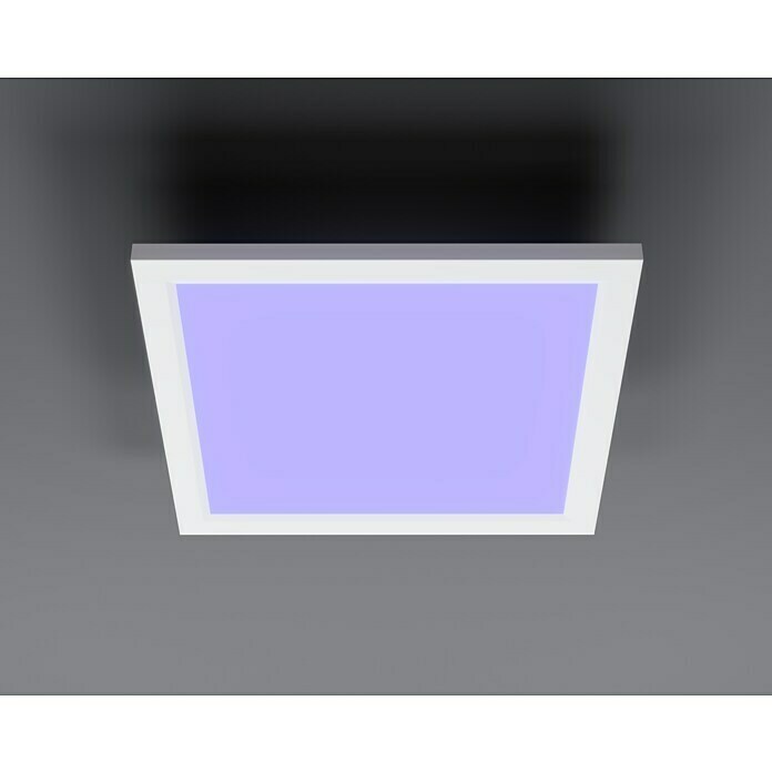 Tween Light LED-Panel (15,5 W, L x B x H: 30 x 30 x 5,5 cm, Weiß, RGBW)
