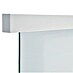 Diamond Doors Glasschiebetür-Beschlag Linea 40 Premium 