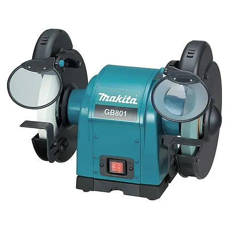Makita  Elektro-Doppelschleifer GB801