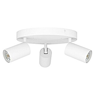 Eglo LED-Deckenleuchte Telimbela-Z (4,9 W, RGBW, 250 cm x 97 mm)