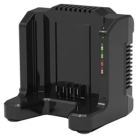 Greenworks 60V Akkusystem Estación de carga