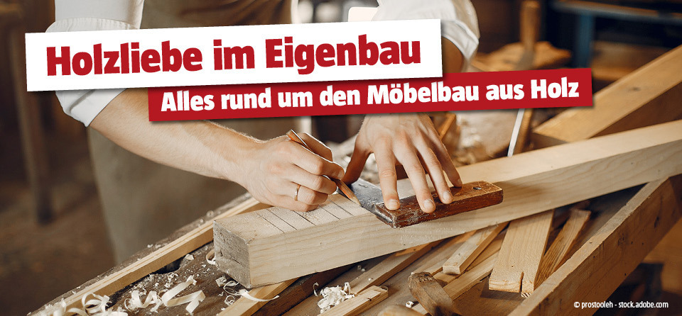 Moebelbau Holz