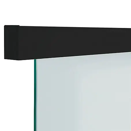 Diamond Doors  Schiebetürbeschlag Linea 40 Premium Glas/Holz