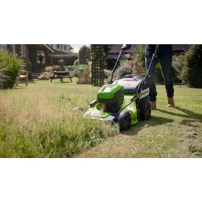 Greenworks G24ABK2 Accu Bladblazer 24 V - Met Accu en Lader - De Boer