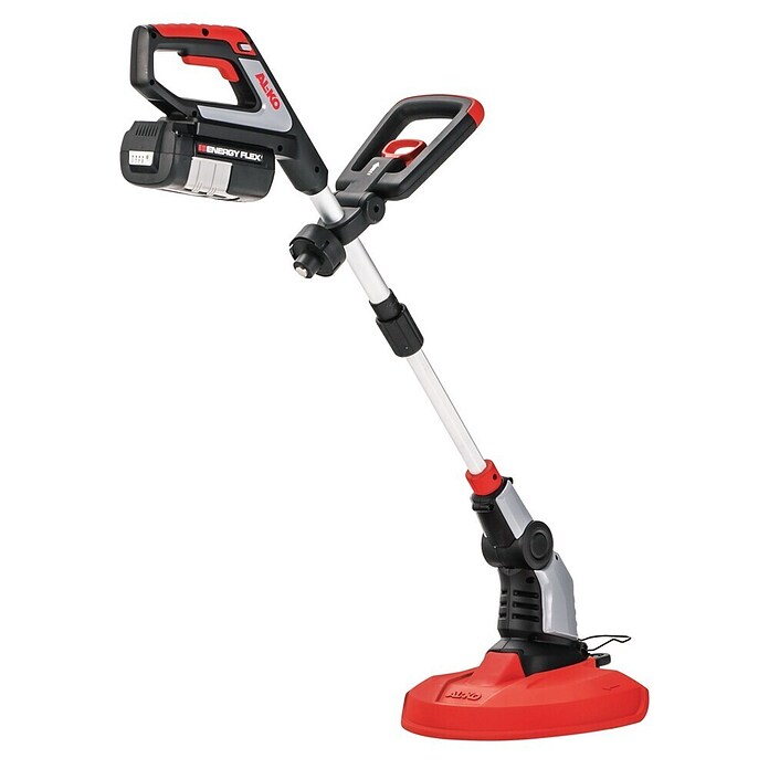 AL-KO Energy Flex Akku-Rasentrimmer (40 V, Li-Ionen, Ohne Akku, Schnittbreite: 30 cm)