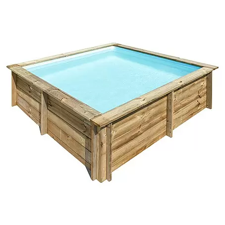 Gre  Holz-Pool City