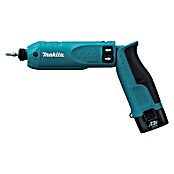 Makita Akku-Schlagschrauber TD022DSE (7,2 V, 2 Akkus, 1,5 Ah, 0 U/min - 2.450 U/min)