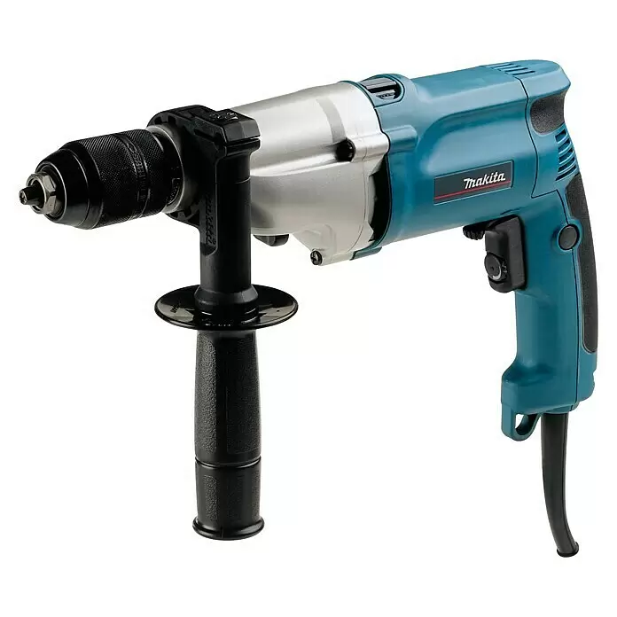 Makita Schlagbohrmaschine HP2051J720 W, Schnellspannbohrfutter