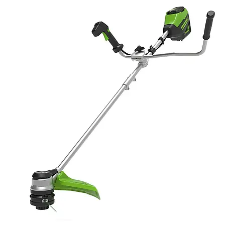 Greenworks 60V Akkusystem Akku-Rasentrimmer GD60BCB