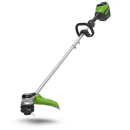 Greenworks 60V Akkusystem Akku-Rasentrimmer GD60LT