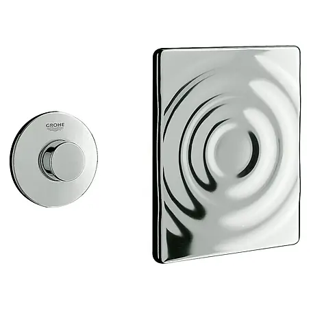 Grohe  Betätigungsplatte Pneumatik