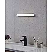 Eglo LED svjetiljka za ogledala Tragacete 1  (7,5 W, D x Š x V: 45 x 4,5 x 4,5 cm, Krom, Neutralno bijelo) | BAUHAUS