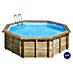 Gre Piscina de madera Violette 2 