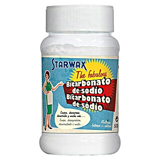Starwax Limpiador Bicarbonato de sodio (500 g)