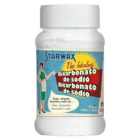 Starwax  Limpiador Bicarbonato de sodio