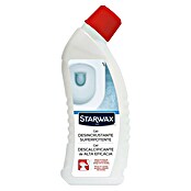 Starwax Limpiador Desincrustante para WC Superpotente (750 ml, Botella) | BAUHAUS
