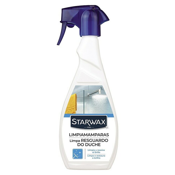 Starwax Limpiamamparas (500 ml) | BAUHAUS